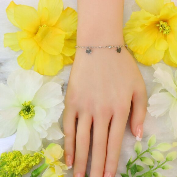 Minimalist Bracelet, Sleek & Modern Design, Women’s Fashion, YC110219-B - Picture 2 of 10